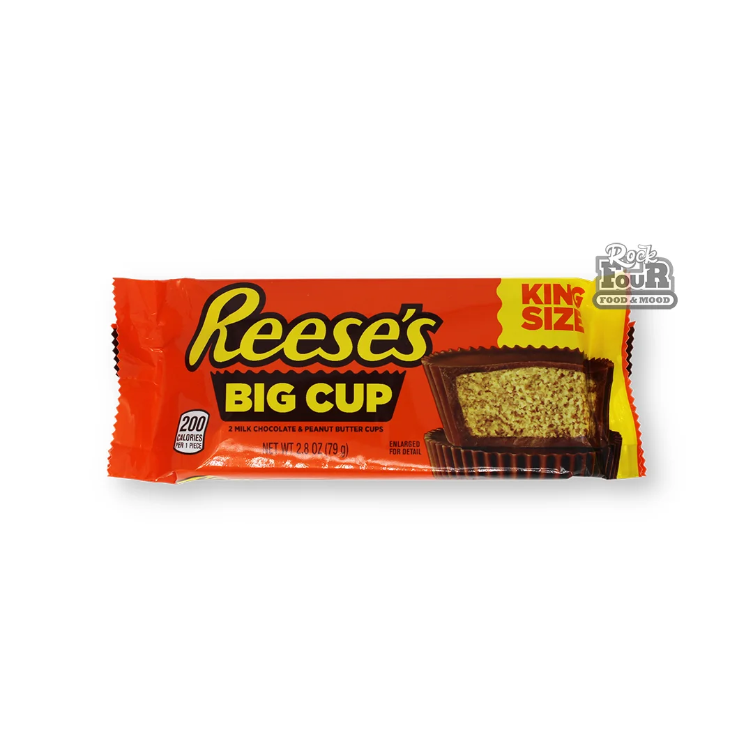 Шоколадные конфеты «Reese's Big Cup King Size» 79г